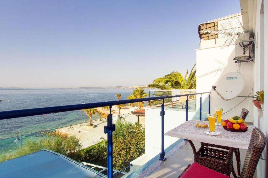 Beach Guesthouse Mediteran 珀德垂那 外观 照片