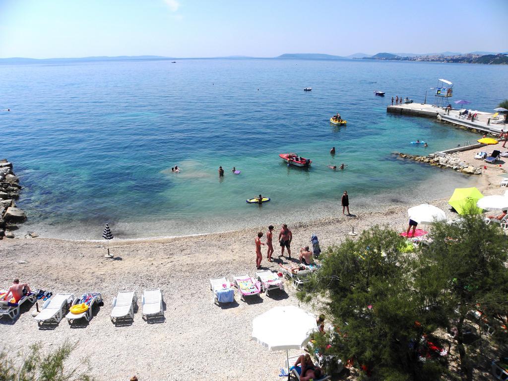 Beach Guesthouse Mediteran 珀德垂那 外观 照片