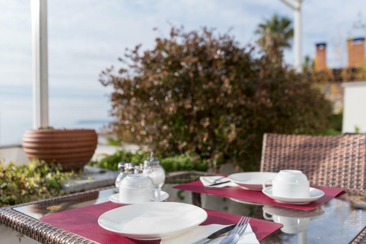 Beach Guesthouse Mediteran 珀德垂那 外观 照片