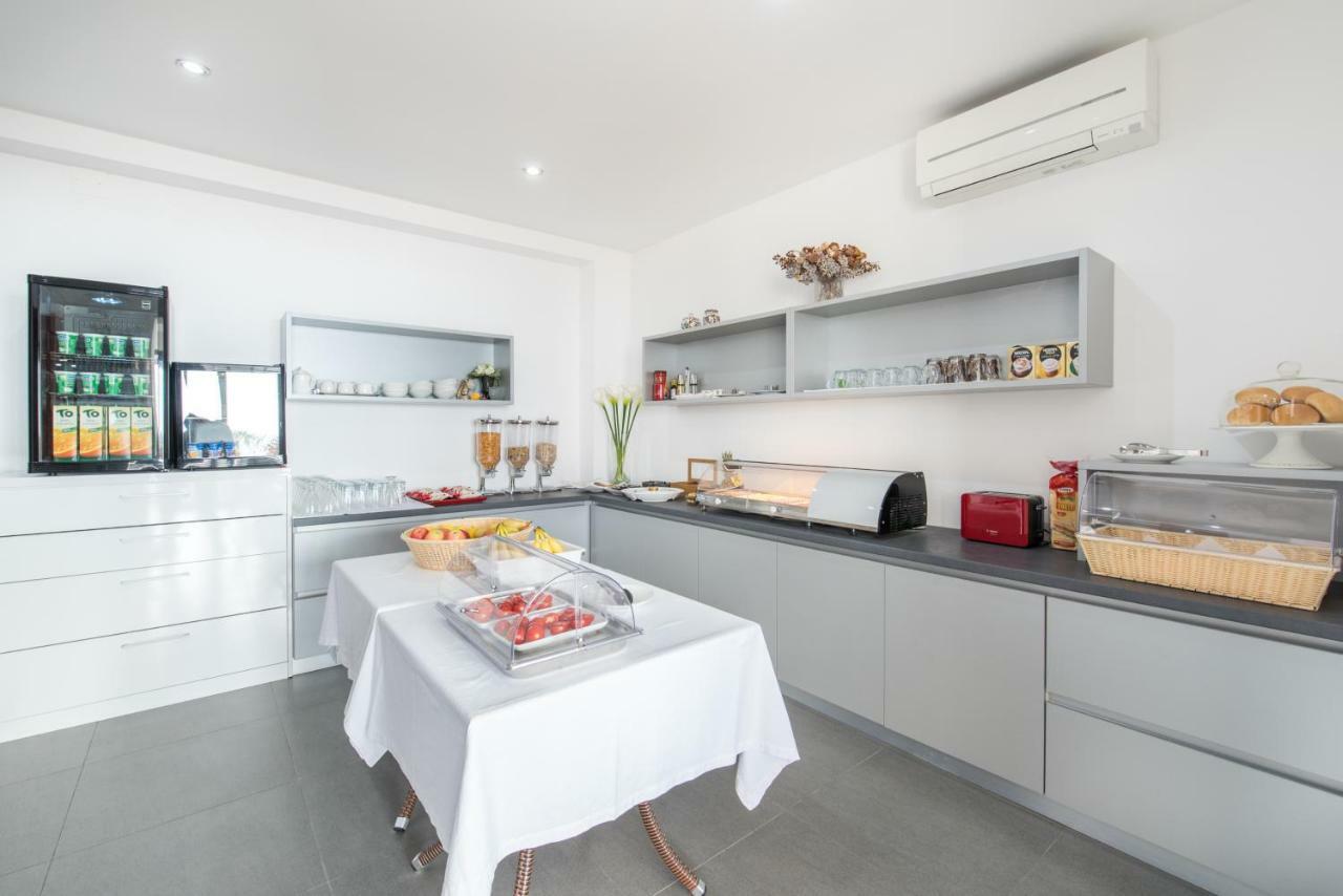 Beach Guesthouse Mediteran 珀德垂那 外观 照片