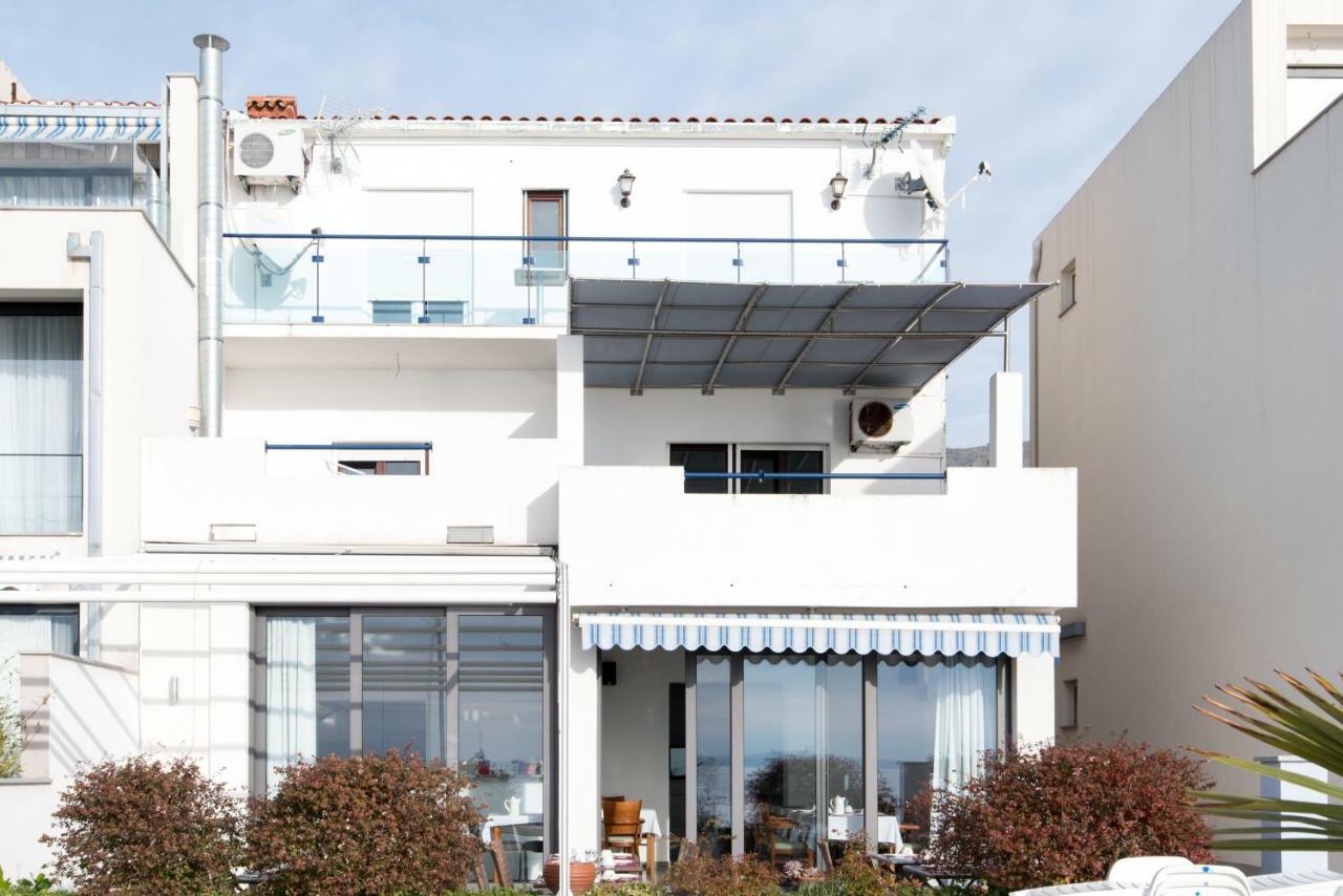 Beach Guesthouse Mediteran 珀德垂那 外观 照片