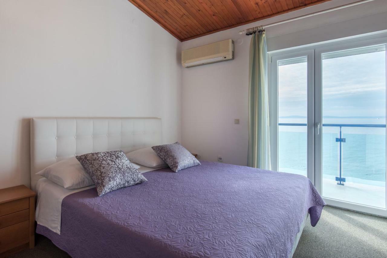 Beach Guesthouse Mediteran 珀德垂那 外观 照片