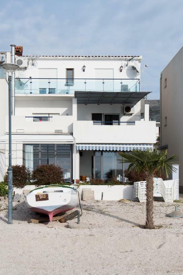 Beach Guesthouse Mediteran 珀德垂那 外观 照片